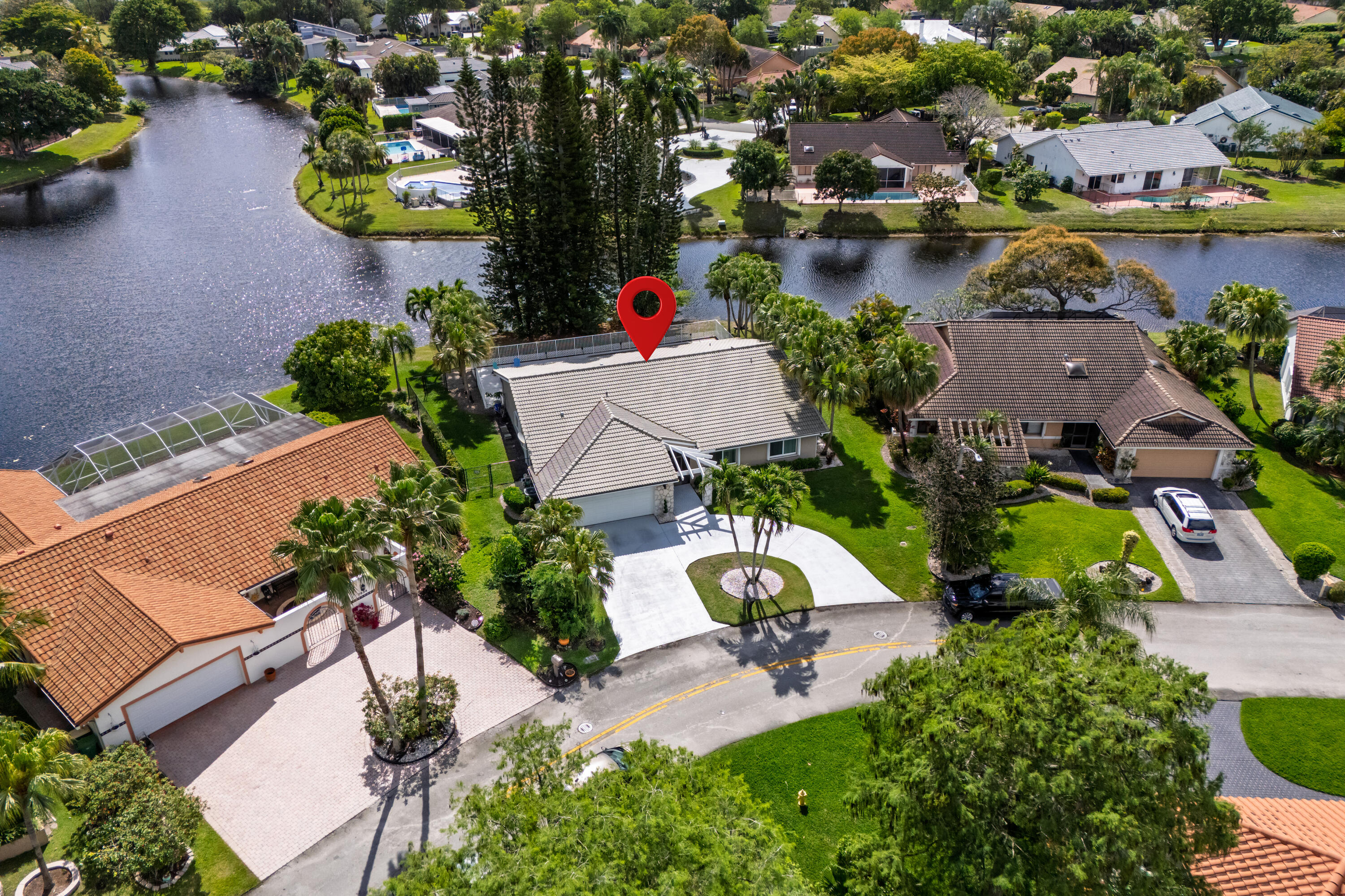 WOODMONT TRACT 57 - Residential