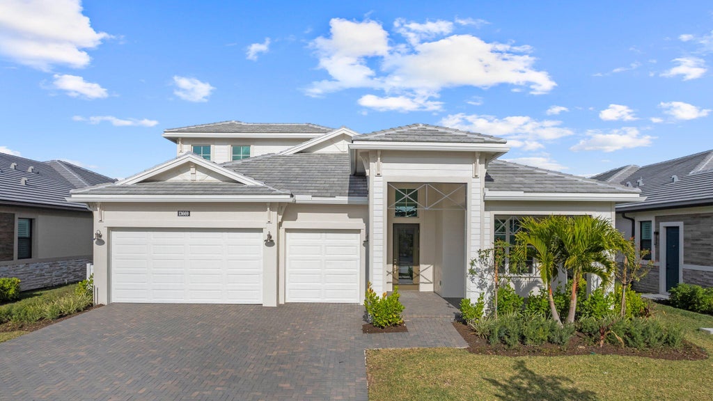 Photo of 13669 Le Christine Drive, Palm Beach Gardens, FL 33412 (MLS # B26079294)