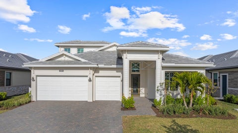 Photo of 13669 Le Christine Drive, Palm Beach Gardens, FL 33412 (MLS # B26079294)