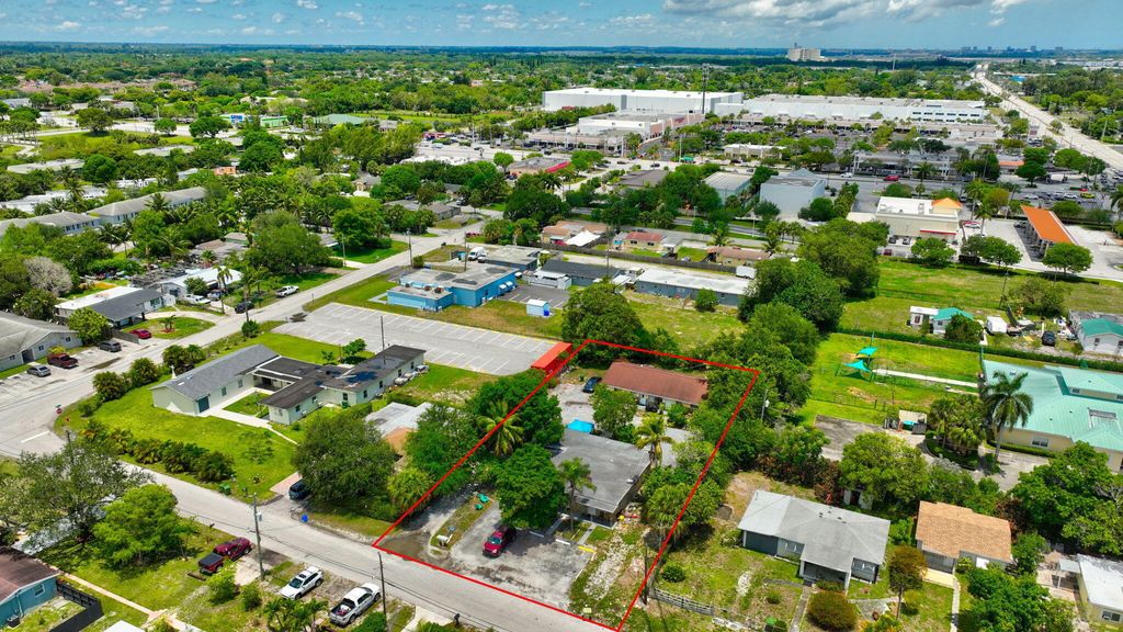 Photo of 3063 Floweva Street #A, West Palm Beach, FL 33406 (MLS # B26022317)