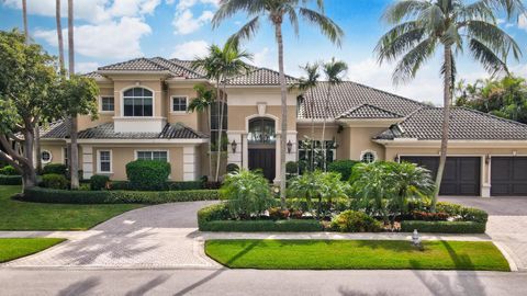 A home in Boca Raton