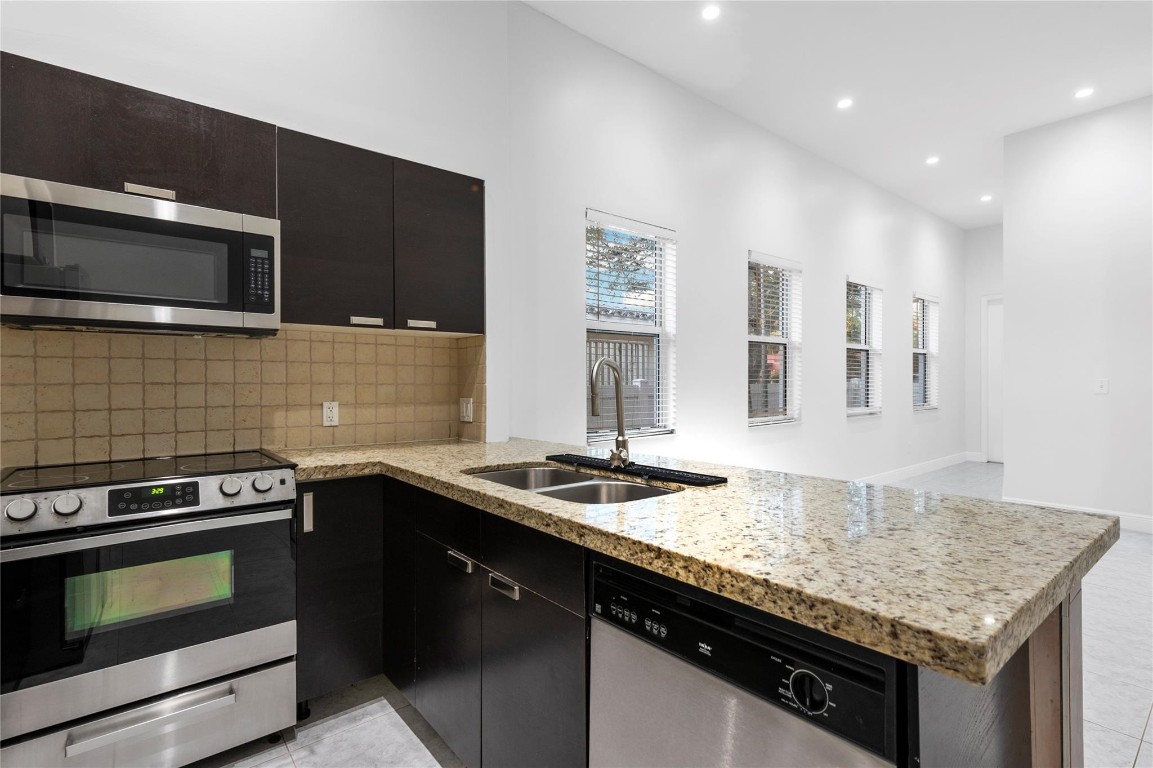 Croissant Park - Residential Lease