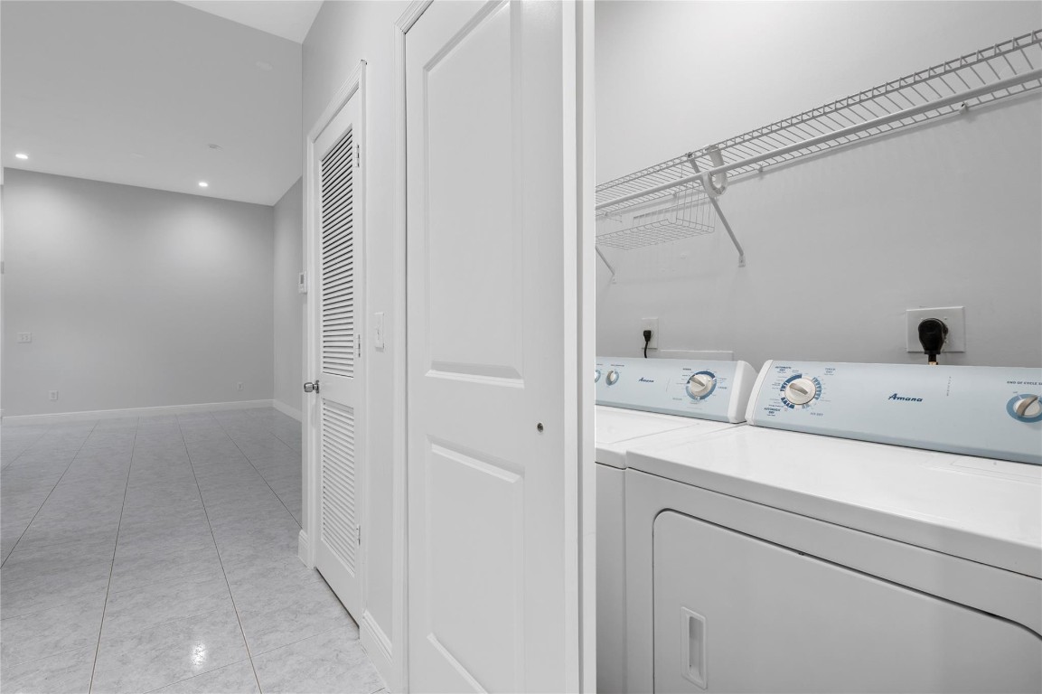 Croissant Park - Residential Lease