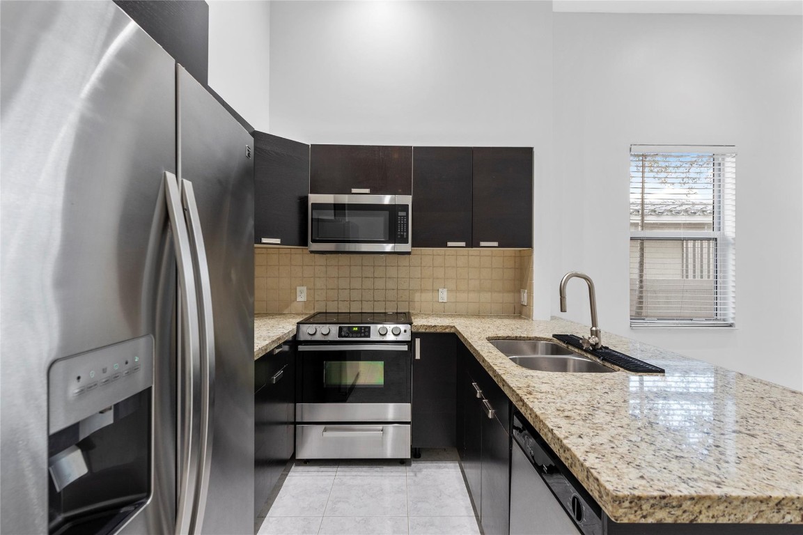 Croissant Park - Residential Lease