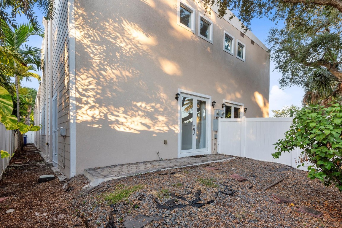 Croissant Park - Residential Lease