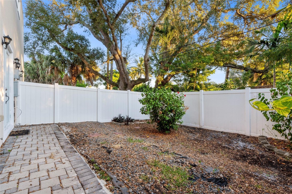 Croissant Park - Residential Lease