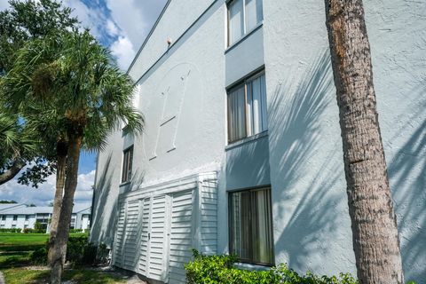 A home in West Palm Beach