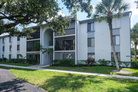 A home in West Palm Beach