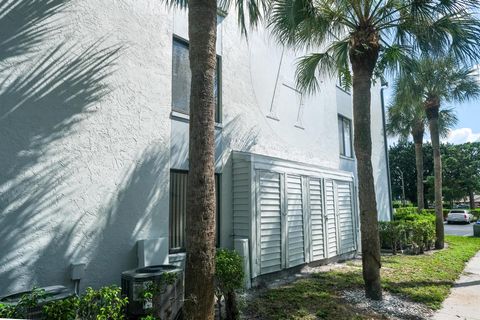 A home in West Palm Beach