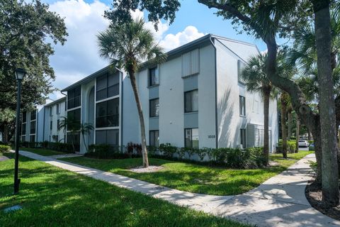 A home in West Palm Beach