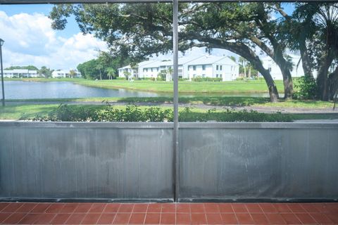 A home in West Palm Beach