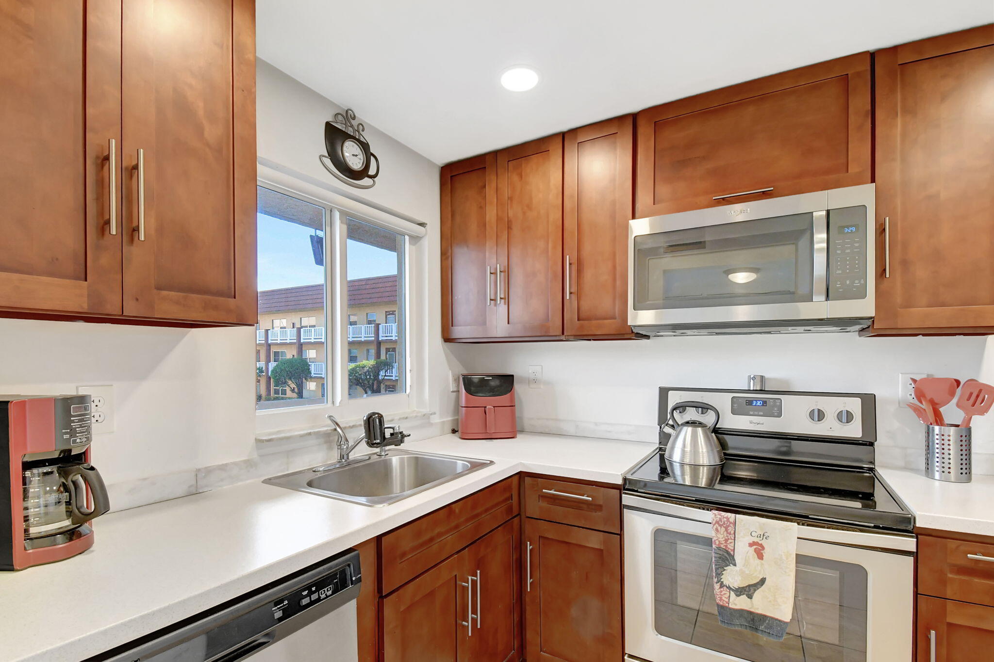 SUNRISE LAKES 97 CONDO - Residential