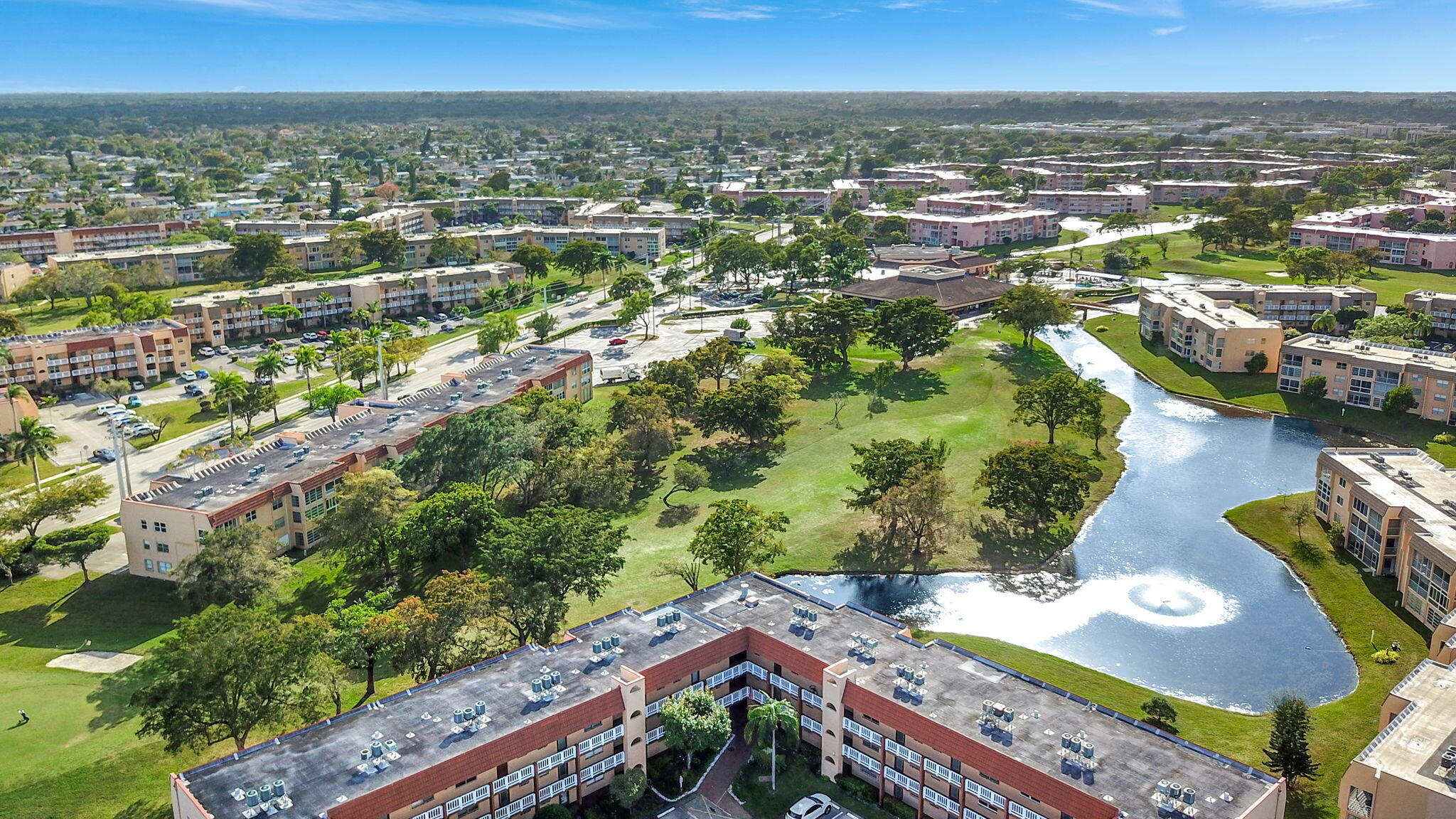 SUNRISE LAKES 97 CONDO - Residential