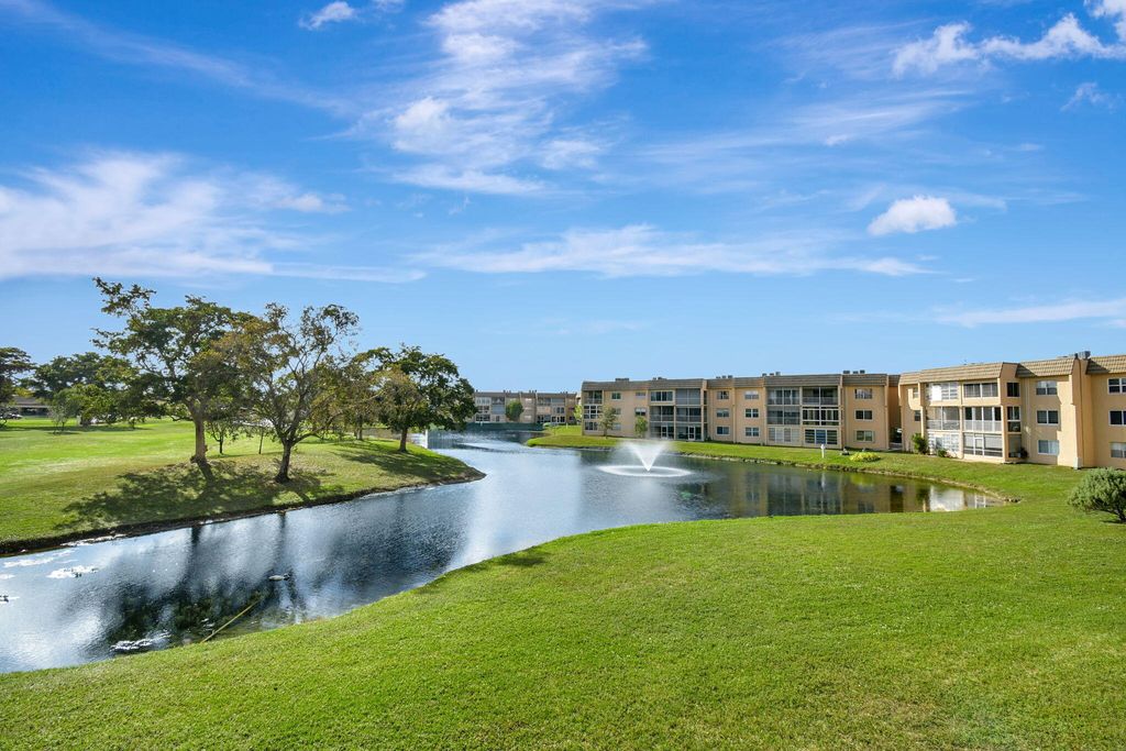 Photo of 9261 Sunrise Lakes Boulevard #210, Sunrise, FL 33322 (MLS # R11167519)