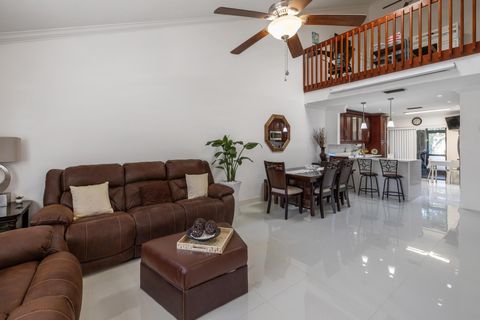 A home in Coral Springs