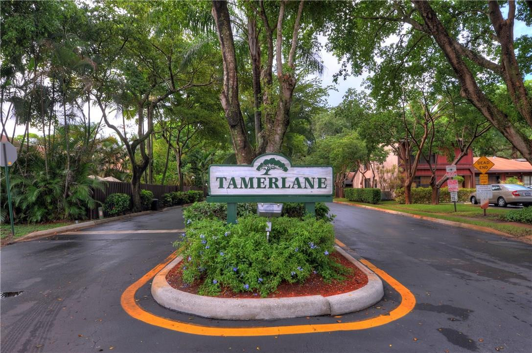 Tamerlane - Residential
