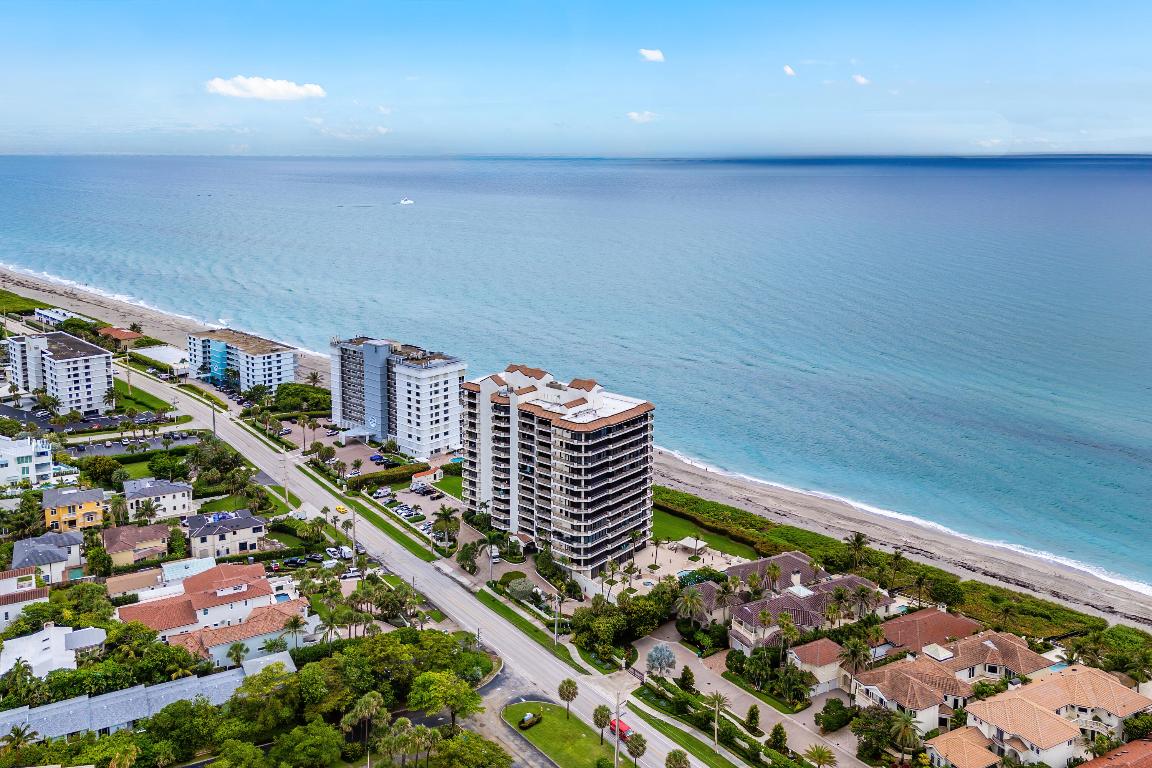 WATERFRONT ON THE OCEAN AT JUNO BEACH CO - Residential