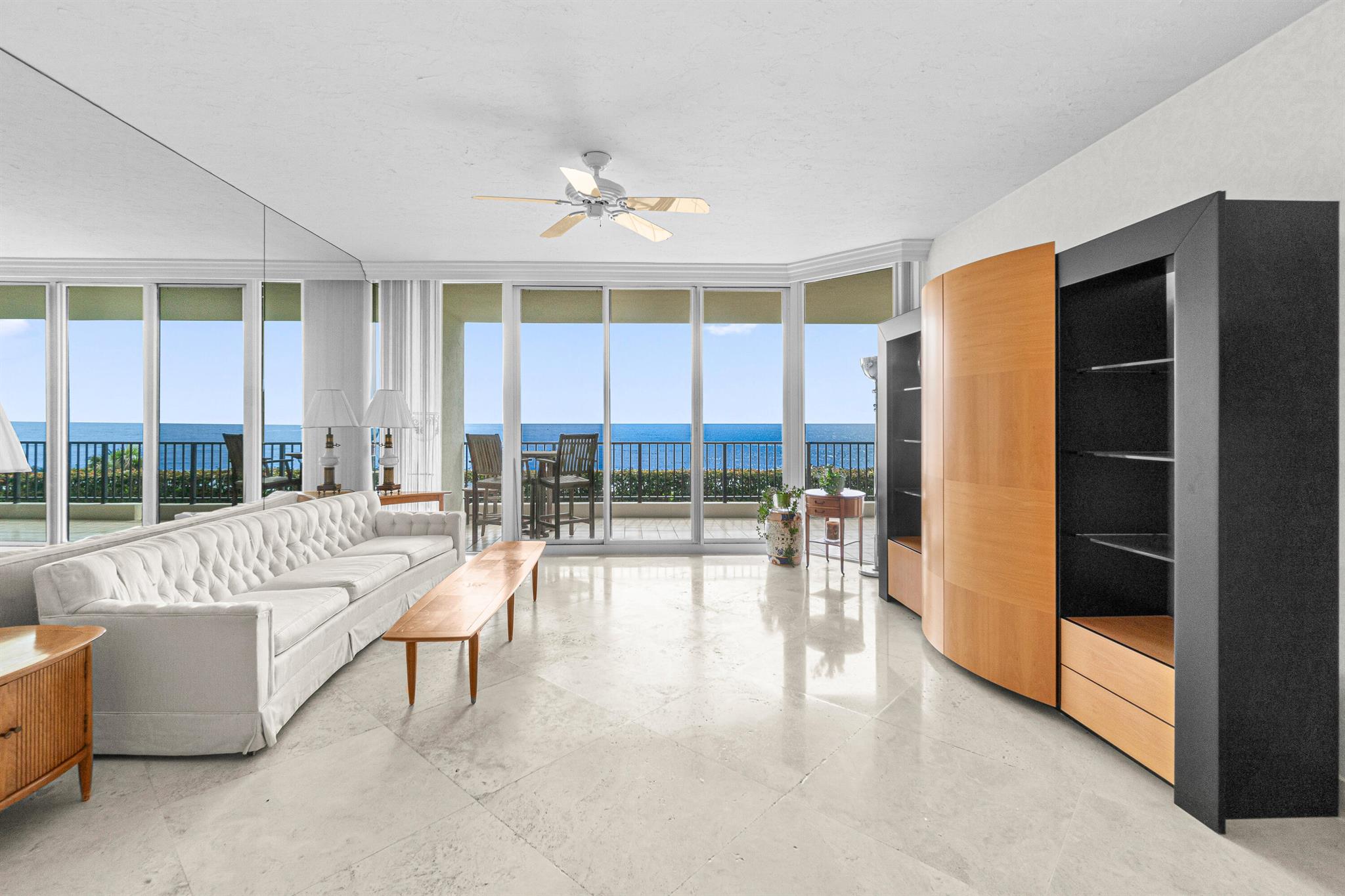 WATERFRONT ON THE OCEAN A - Residential