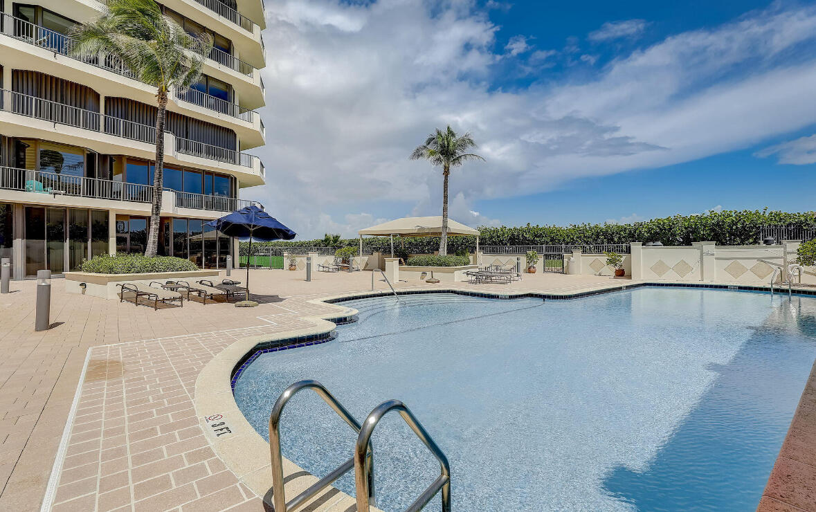 WATERFRONT ON THE OCEAN AT JUNO BEACH CO - Residential