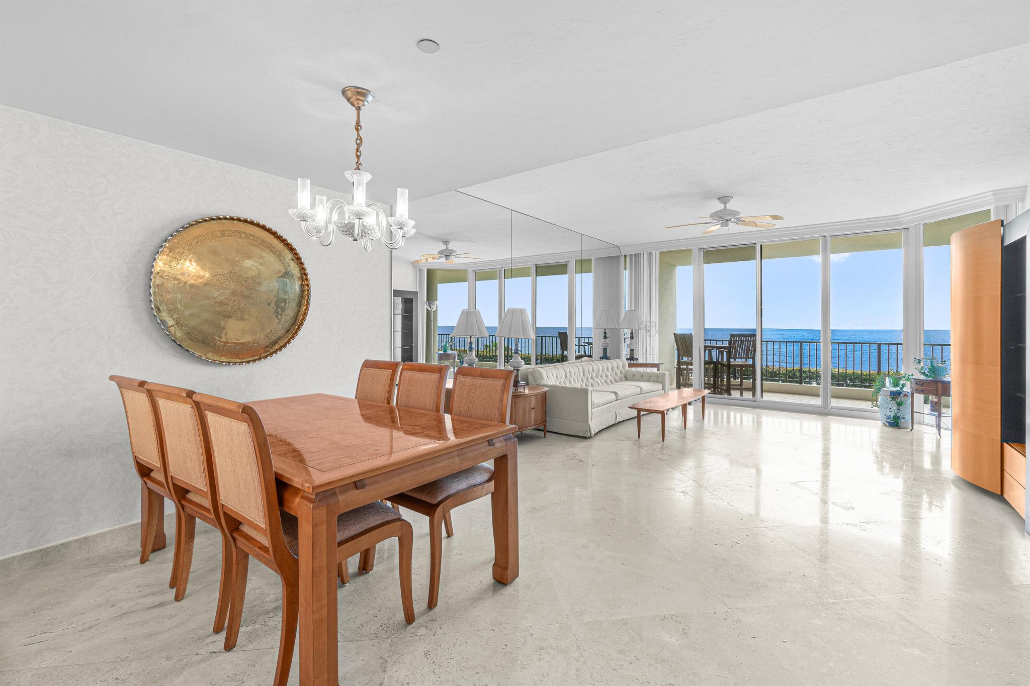 WATERFRONT ON THE OCEAN A - Residential