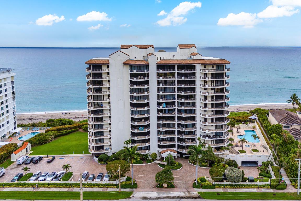 WATERFRONT ON THE OCEAN AT JUNO BEACH CO - Residential