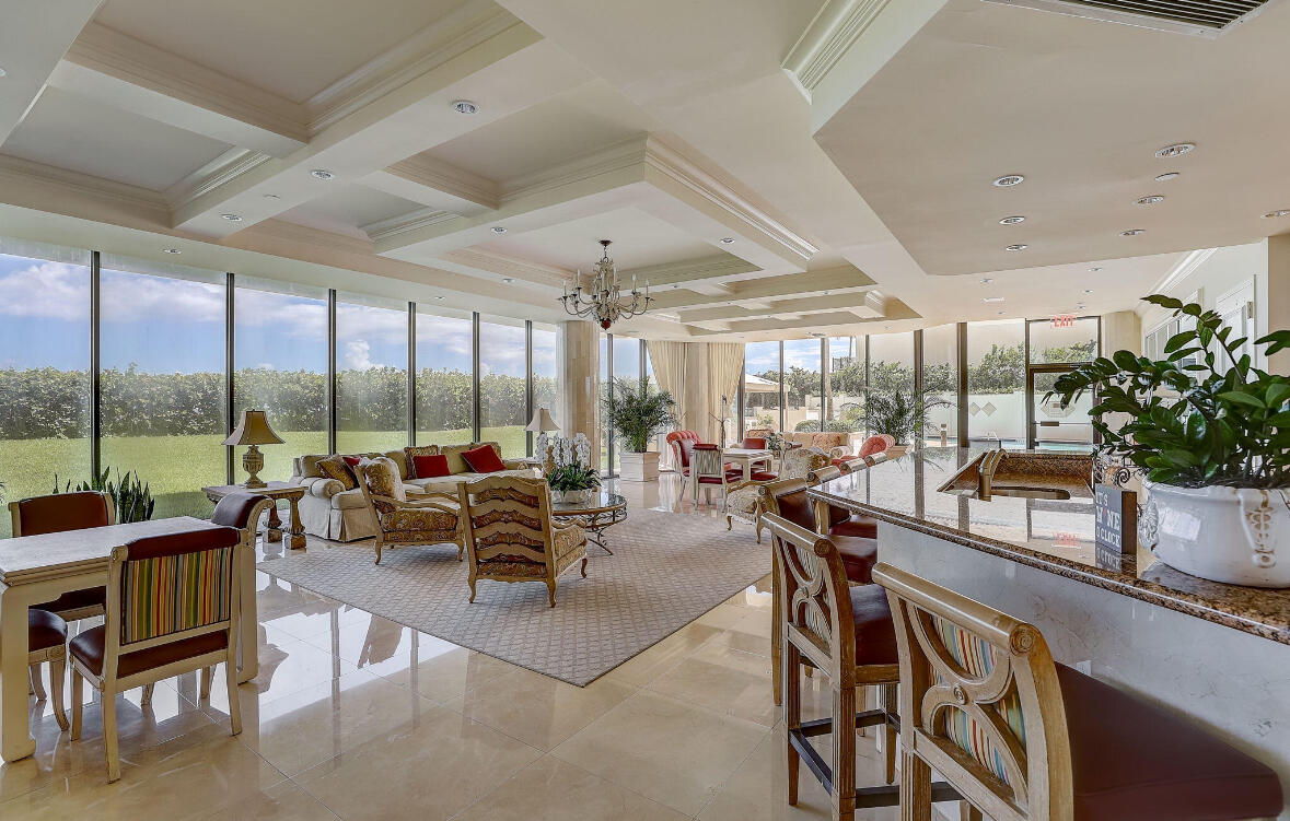 WATERFRONT ON THE OCEAN AT JUNO BEACH CO - Residential