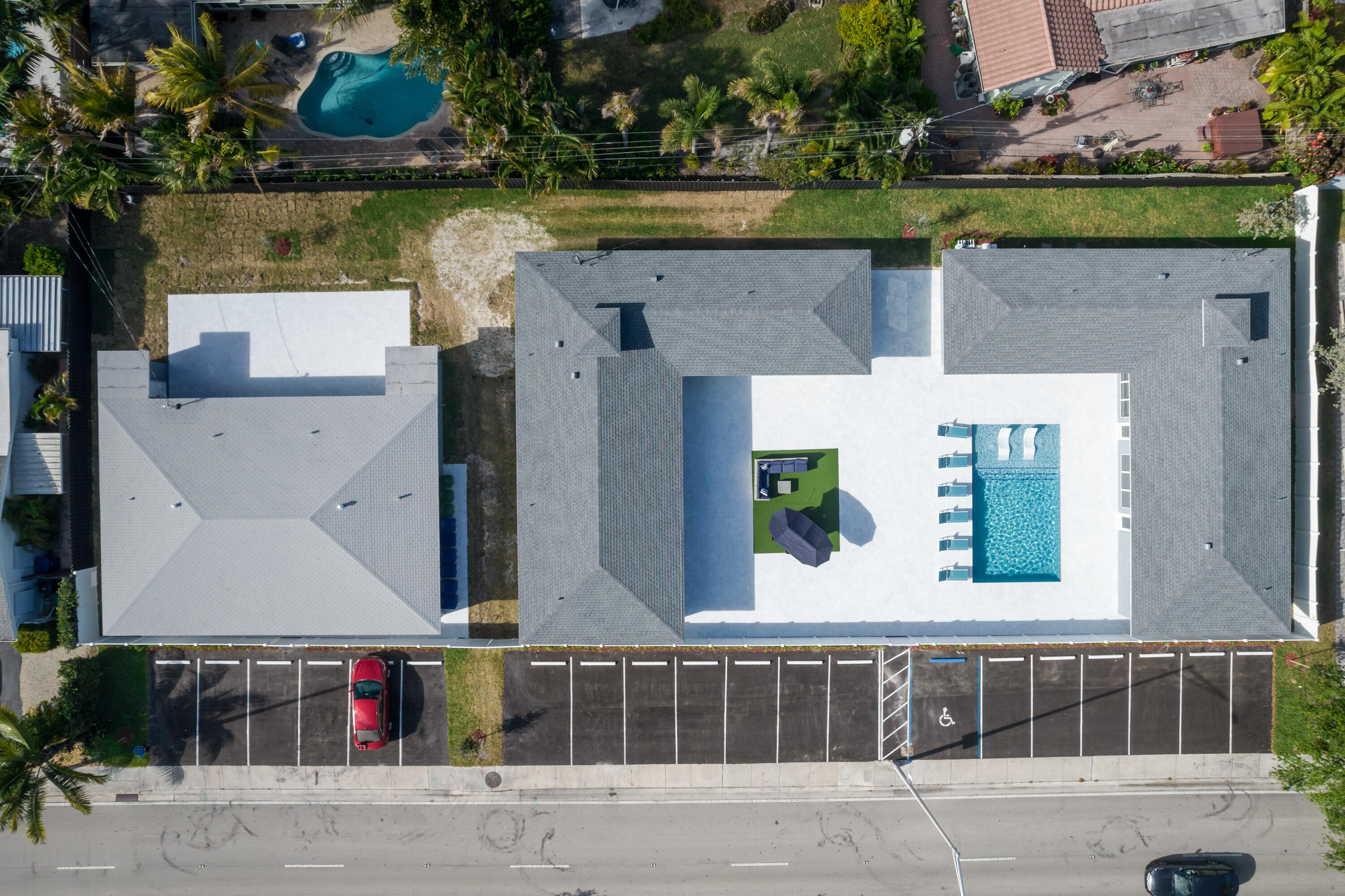 CORAL GARDENS - Residential Income