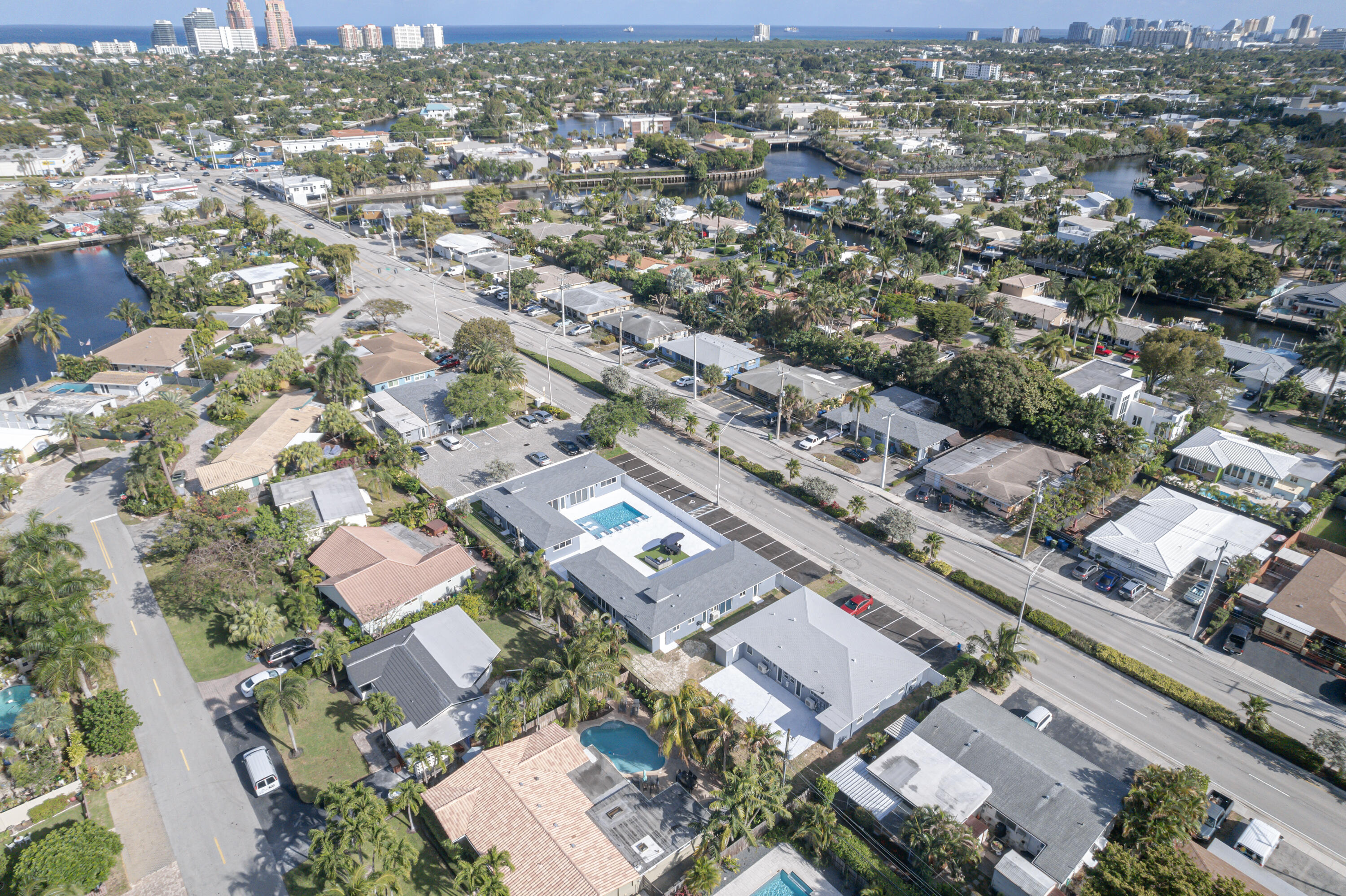 CORAL GARDENS - Residential Income