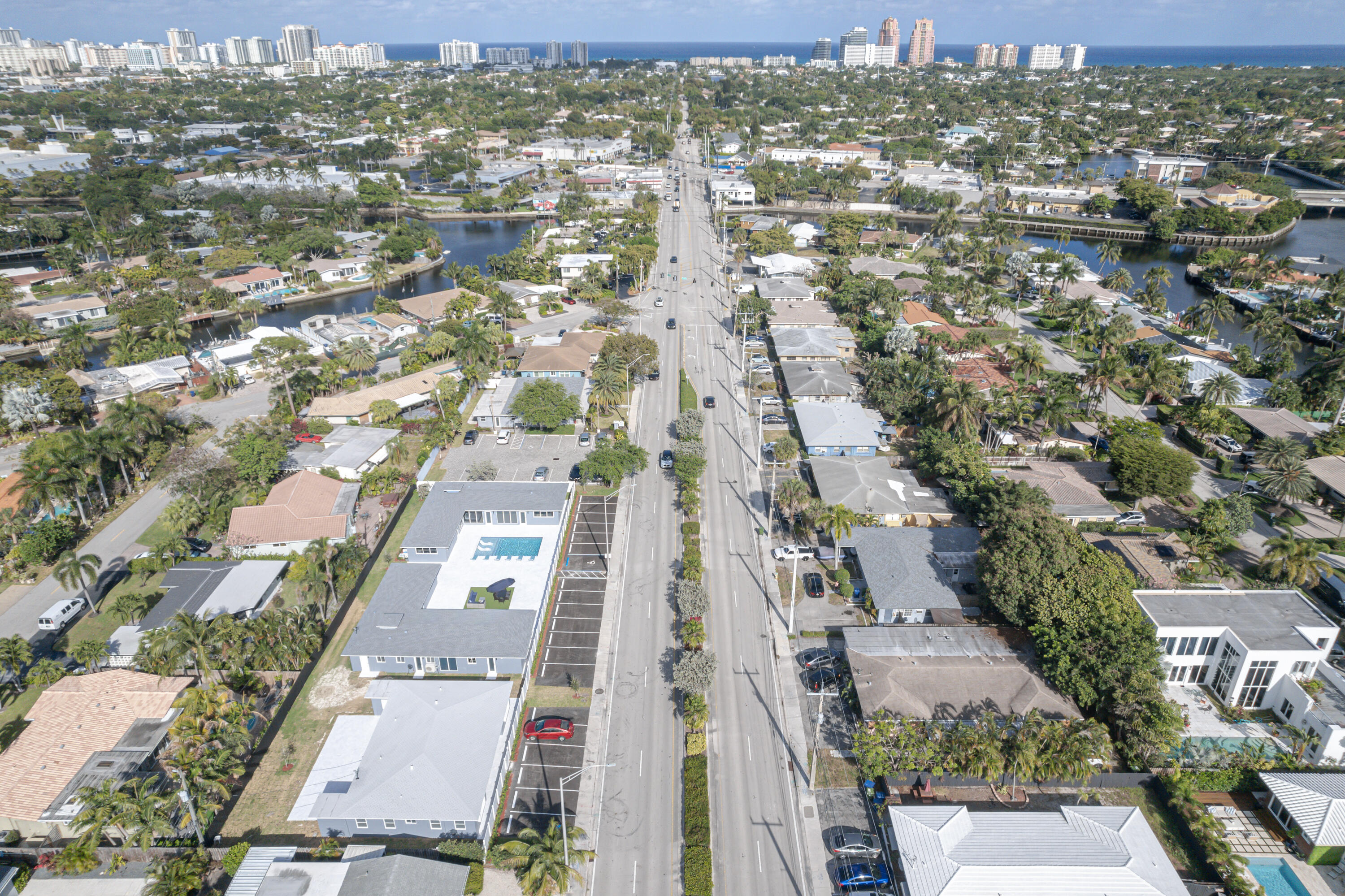 CORAL GARDENS - Residential Income