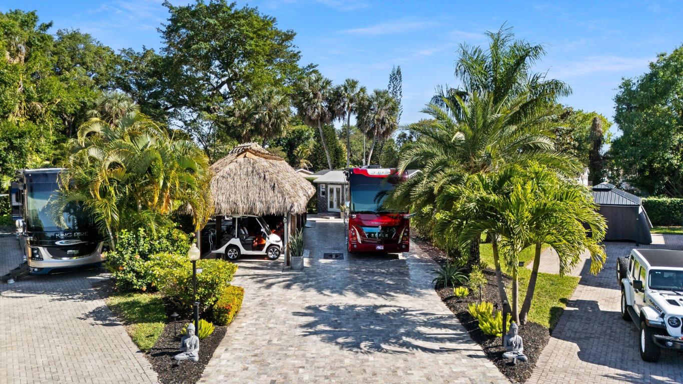 Aztec RV Resort - Residential