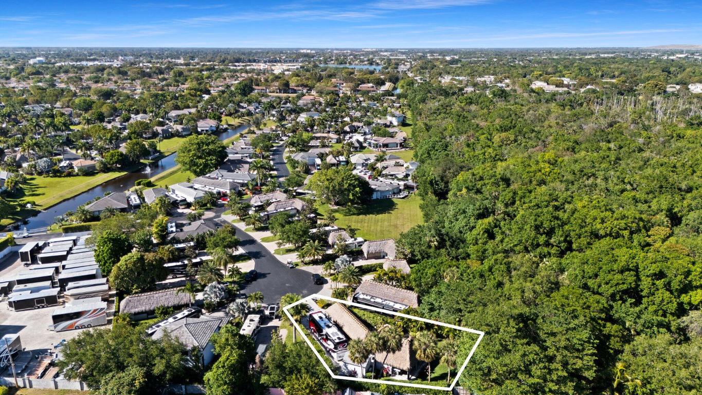 Aztec RV Resort - Residential