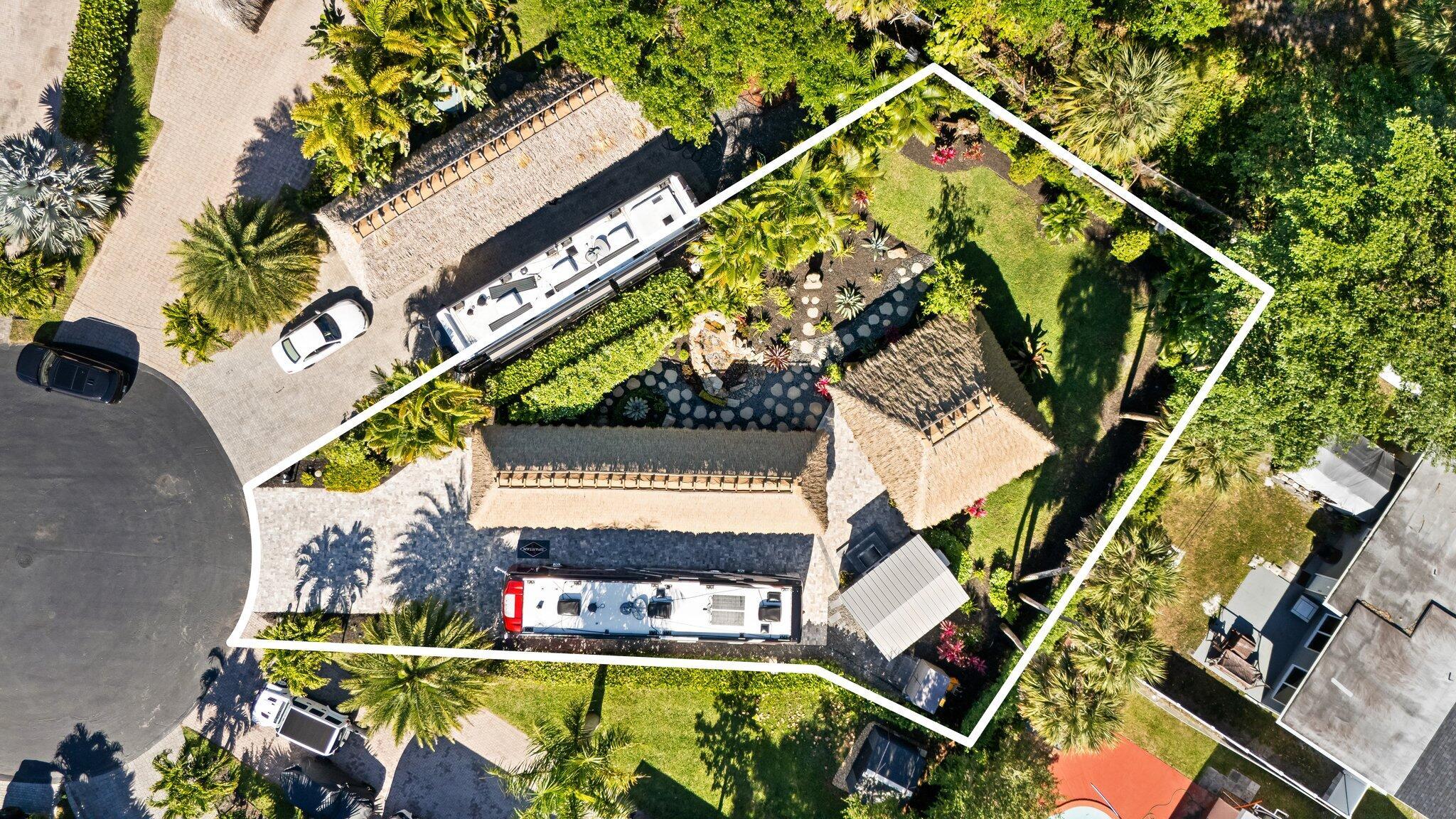 Aztec RV Resort - Residential