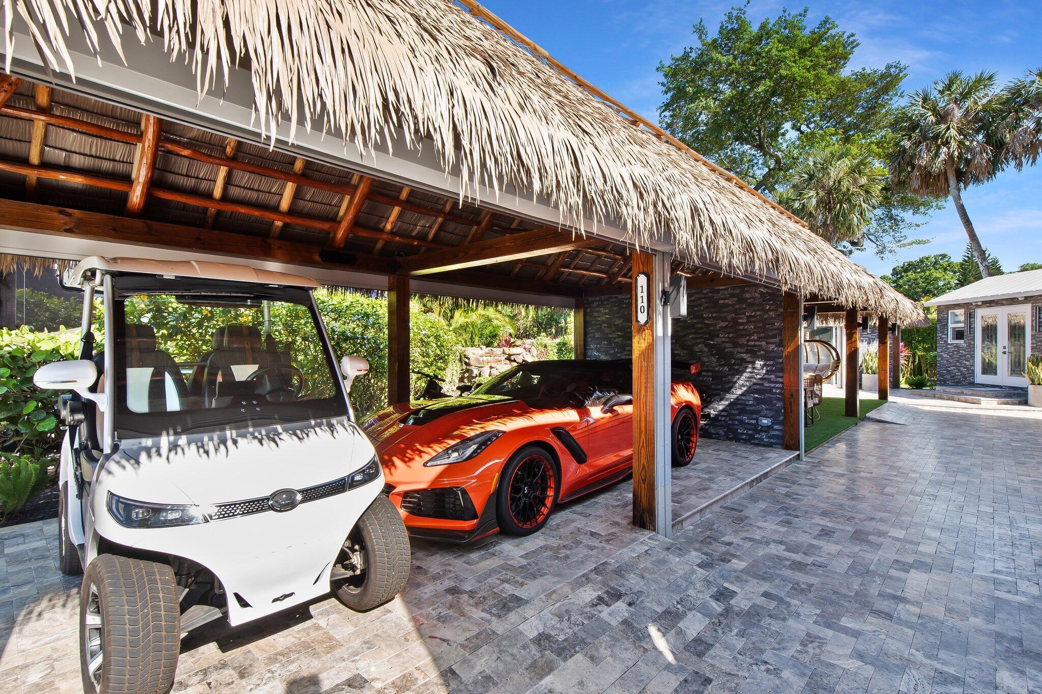 Aztec RV Resort - Residential