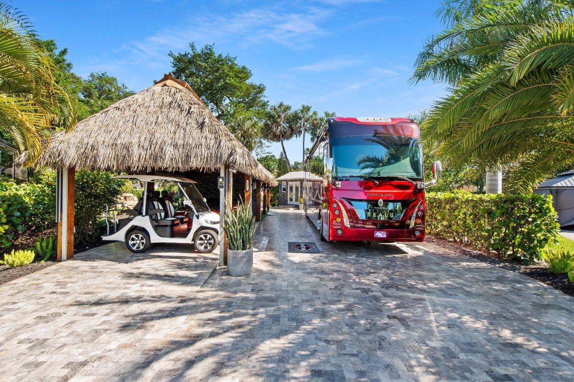 Aztec RV Resort - Residential