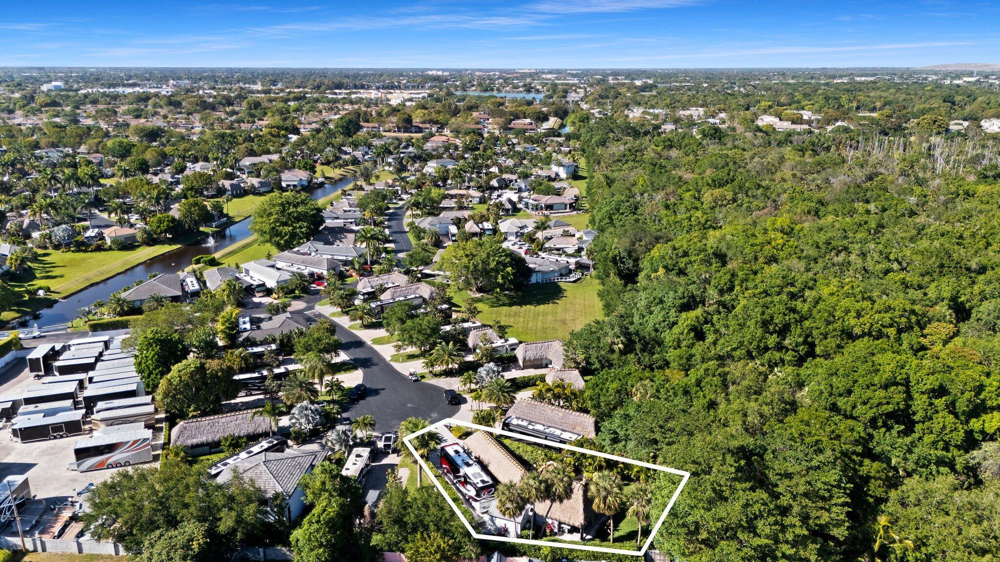 Aztec RV Resort - Residential