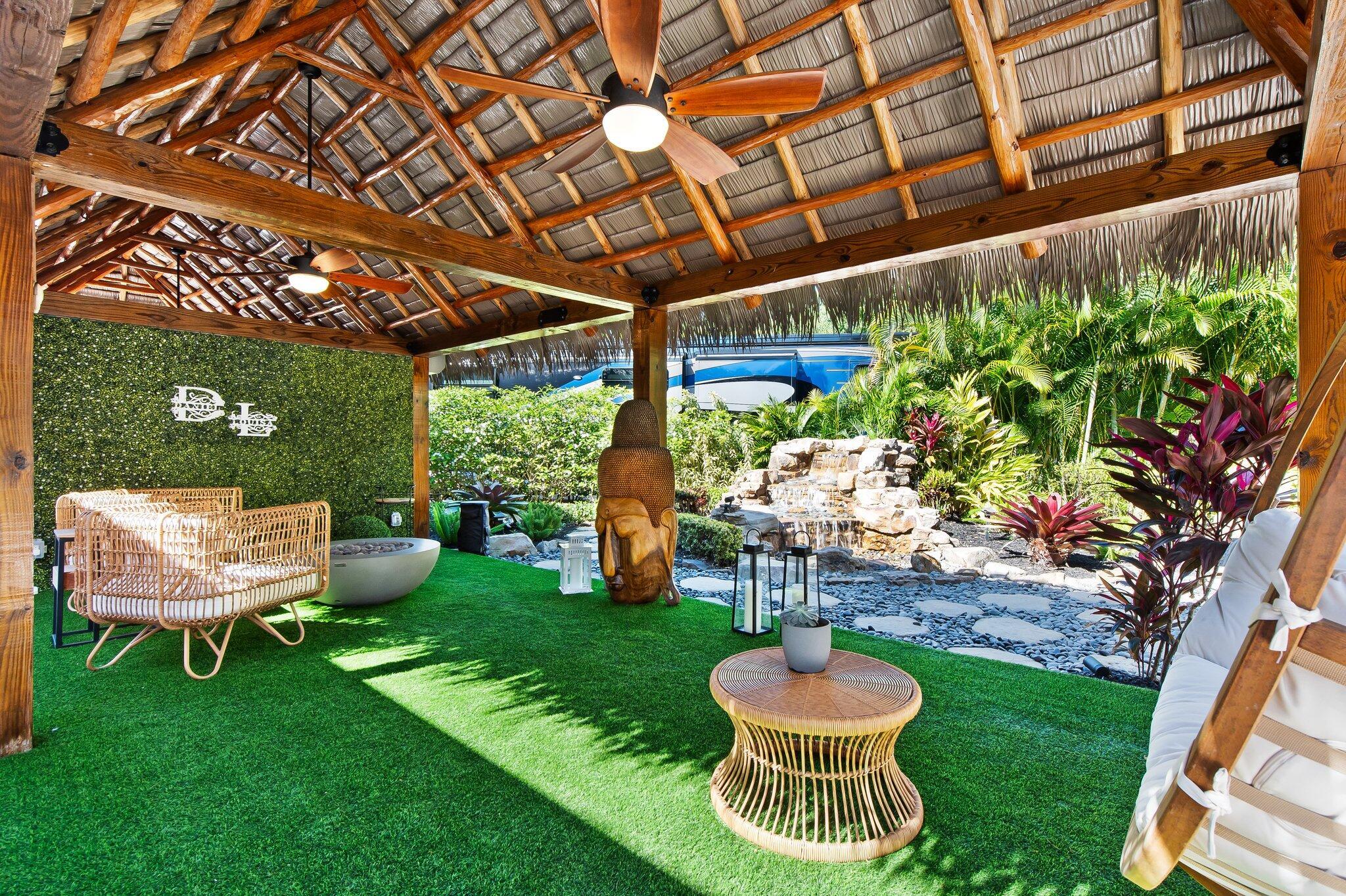 Aztec RV Resort - Residential