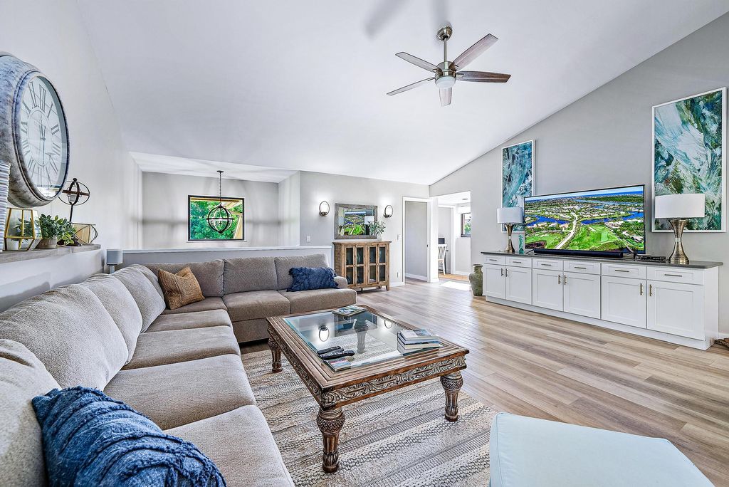 Photo of 17137 Waterbend Drive #201, Jupiter, FL 33477 (MLS # R10938359)