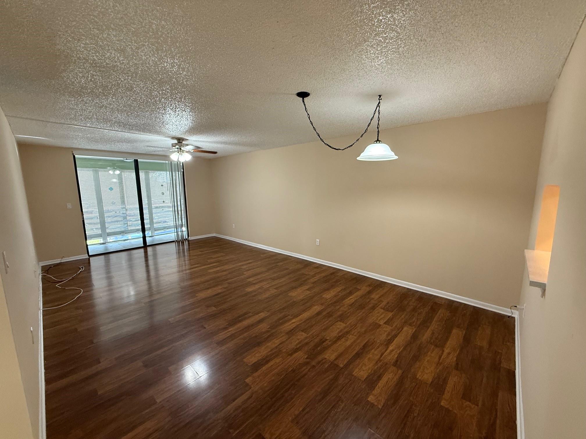 650+ Credit Score. Lovely 2/2 in gated community at Courtyards of Broward in North Lauderdale. Located next to a Publix plaza shopping center, with restaurants and shops nearby. Features include Tile flooring in kitchen and halls, and laminate flooring throughout dining/living room and bedrooms. Basic cable included! Community Pool and Clubhouse offers an event room, billiards/game room, library and gym easily accessible. Quick access to Florida Turnpike and highways. Don't miss out! Come and see!