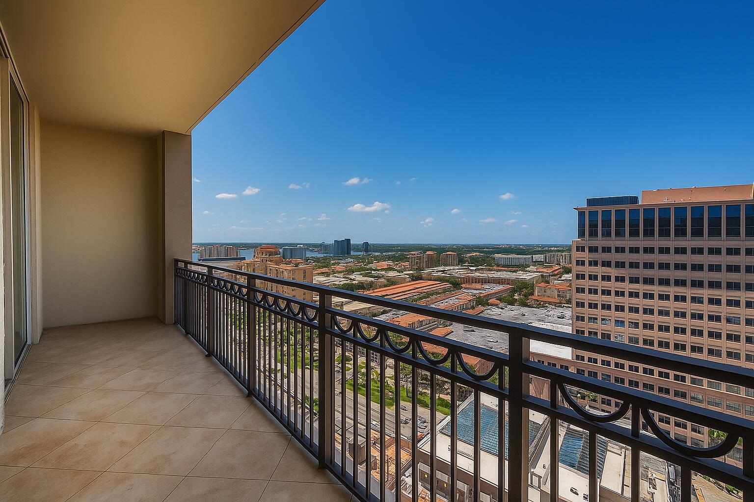 CITYPLACE SOUTH TOWER CON - Residential