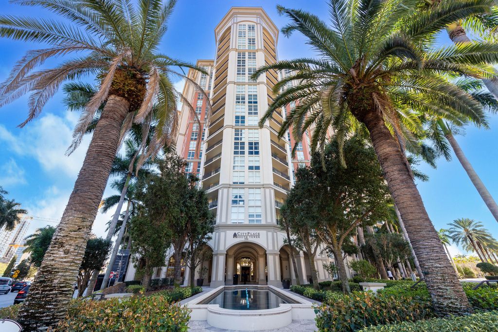 Photo of 550 Okeechobee Boulevard, West Palm Beach, FL 33401 (MLS # R11137617)