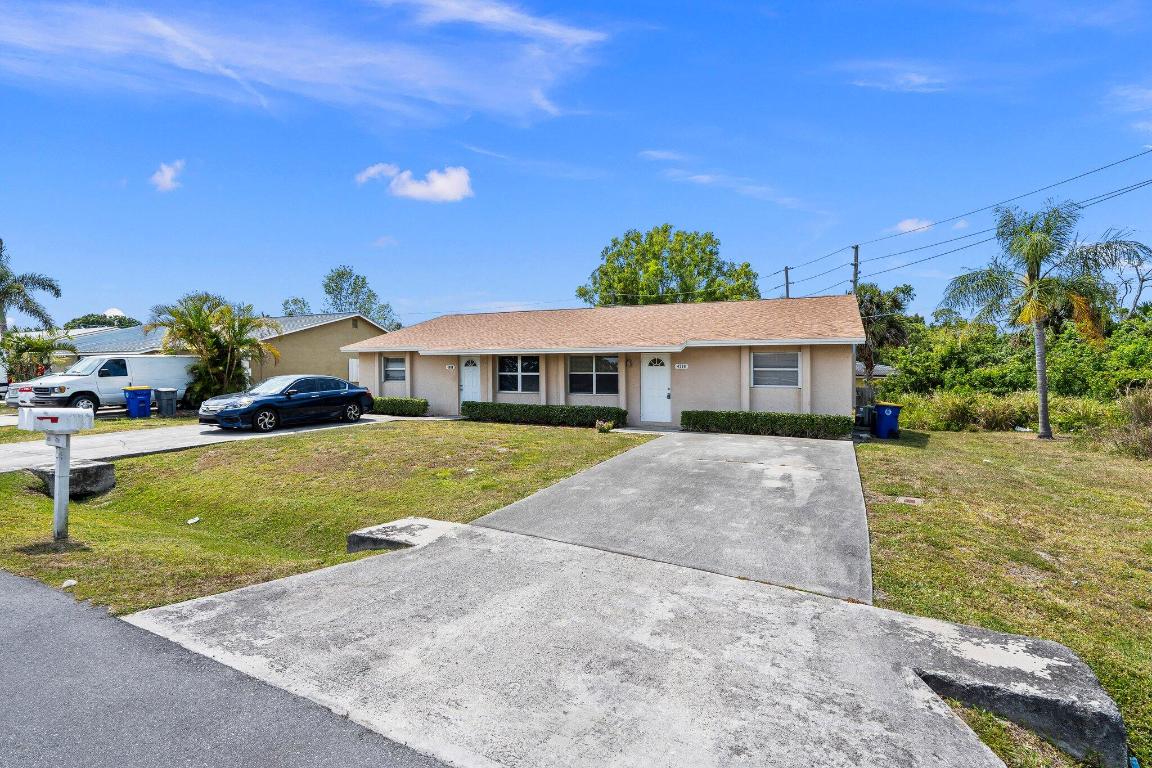 PORT SALERNO VILLAGE - Residential Income