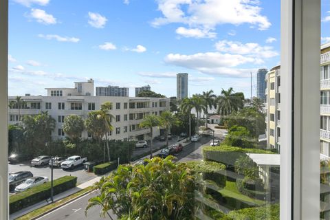 A home in Palm Beach