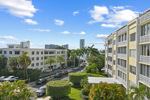 A home in Palm Beach