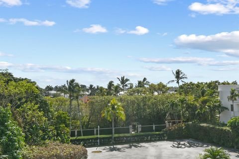 A home in Palm Beach