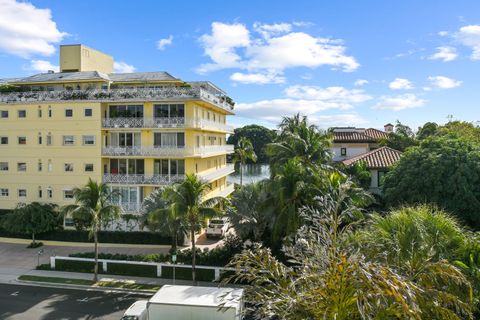 A home in Palm Beach