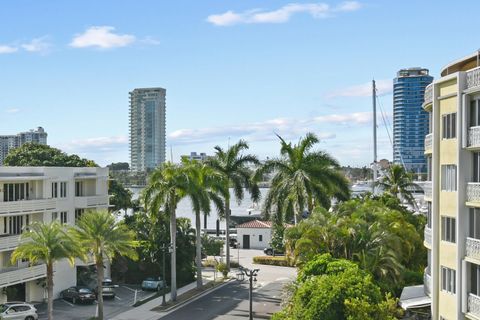 A home in Palm Beach