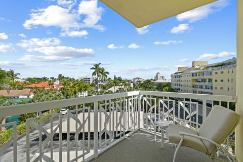 A home in Palm Beach