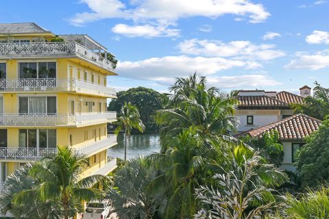 A home in Palm Beach