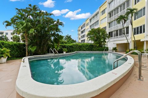 A home in Palm Beach