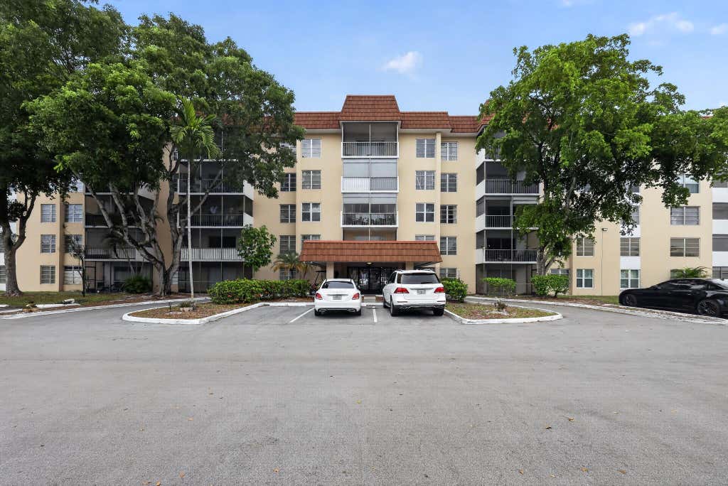 Photo of 4172 INVERRARY Drive #309, Lauderhill, FL 33319 (MLS # B26053673)